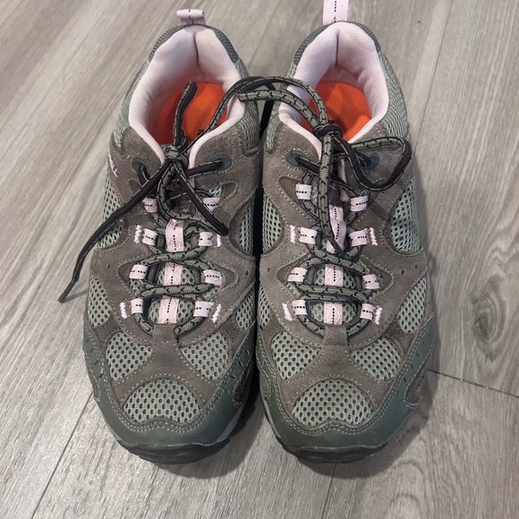 Merrill Trail Hiking Shies Nova Ventilator Women’s size 8 - Picture 3 of 6